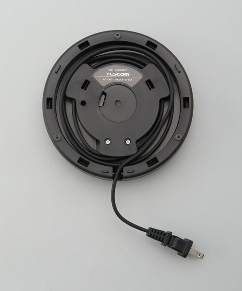 212 KITCHEN STORE / トゥーワントゥーキッチン ストア キッチンツール | 電気ケトルガラス 転倒流水防止1.0L BK | 詳細11