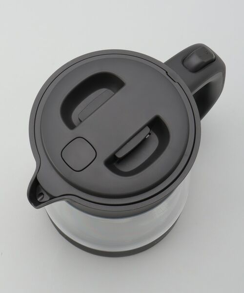 212 KITCHEN STORE / トゥーワントゥーキッチン ストア キッチンツール | 電気ケトルガラス 転倒流水防止1.0L BK | 詳細7