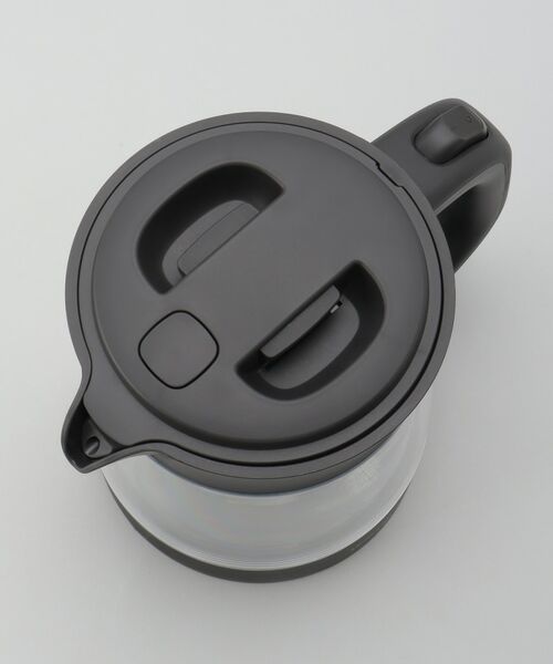212 KITCHEN STORE / トゥーワントゥーキッチン ストア キッチンツール | 電気ケトルガラス 転倒流水防止1.0L BK | 詳細8