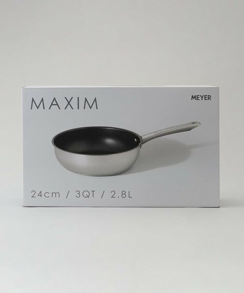 212 KITCHEN STORE / トゥーワントゥーキッチン ストア キッチンツール | オールワンパン 24cm ＜MEYER  マイヤー＞ | 詳細8