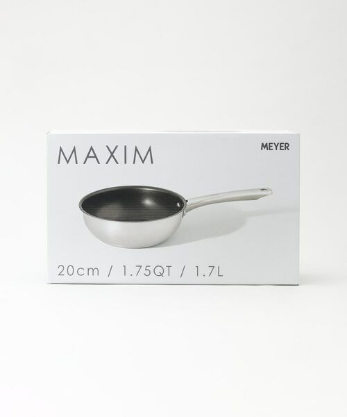 212 KITCHEN STORE / トゥーワントゥーキッチン ストア キッチンツール | オールワンパン 20cm ＜MEYER  マイヤー＞ | 詳細8