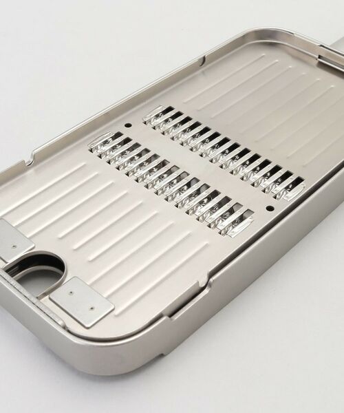 212 KITCHEN STORE / トゥーワントゥーキッチン ストア キッチンツール | オールステンレス千切り＆スライサー 極刃 ＜関孫六 ＞ | 詳細6