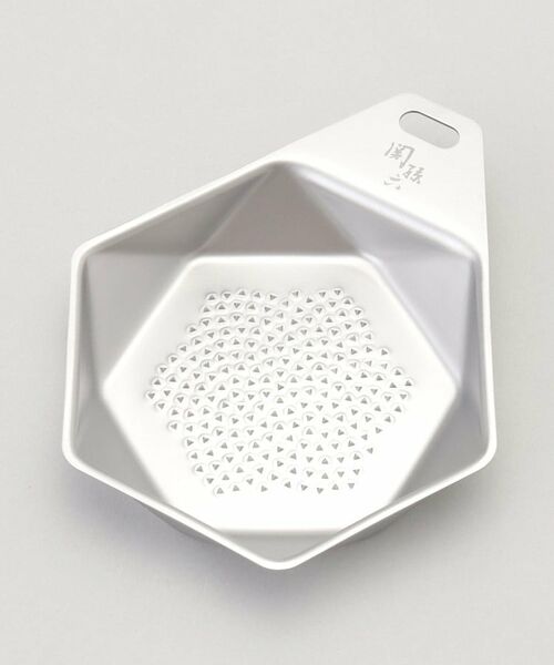 212 KITCHEN STORE / トゥーワントゥーキッチン ストア キッチンツール | オールステンレス薬味おろし 極目立て ＜関孫六 ＞ | 詳細3