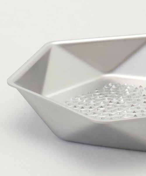 212 KITCHEN STORE / トゥーワントゥーキッチン ストア キッチンツール | オールステンレス薬味おろし 極目立て ＜関孫六 ＞ | 詳細6