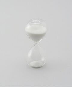 212 KITCHEN STORE / トゥーワントゥーキッチン ストア インテリア・生活雑貨・ホビー・ステーショナリー | サンドタイマー WH