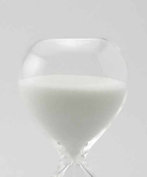 212 KITCHEN STORE / トゥーワントゥーキッチン ストア インテリア・生活雑貨・ホビー・ステーショナリー | サンドタイマー WH | 詳細4