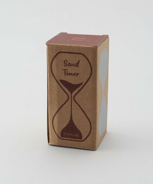 212 KITCHEN STORE / トゥーワントゥーキッチン ストア インテリア・生活雑貨・ホビー・ステーショナリー | サンドタイマー WH | 詳細5