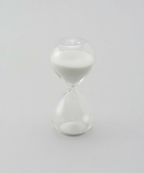 212 KITCHEN STORE / トゥーワントゥーキッチン ストア インテリア・生活雑貨・ホビー・ステーショナリー | サンドタイマー WH（その他）