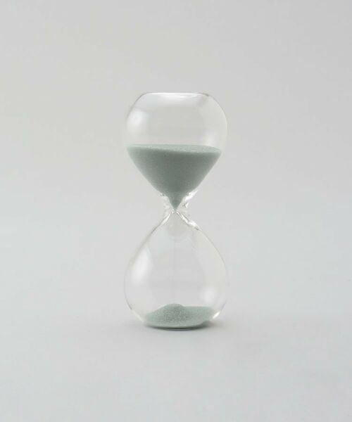 212 KITCHEN STORE / トゥーワントゥーキッチン ストア インテリア・生活雑貨・ホビー・ステーショナリー | サンドタイマー GR | 詳細1