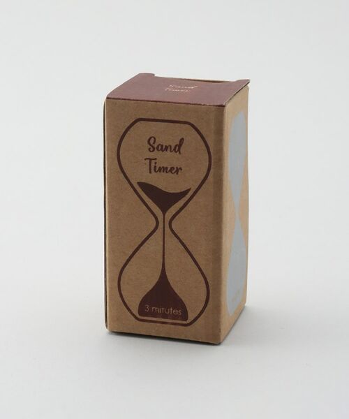 212 KITCHEN STORE / トゥーワントゥーキッチン ストア インテリア・生活雑貨・ホビー・ステーショナリー | サンドタイマー GR | 詳細5