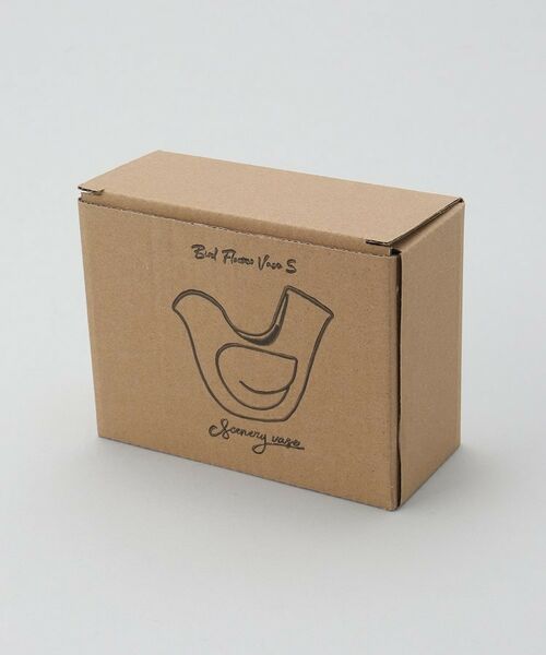 212 KITCHEN STORE / トゥーワントゥーキッチン ストア インテリア・インテリア雑貨 | シナリー バードフラワーベースS IV | 詳細8