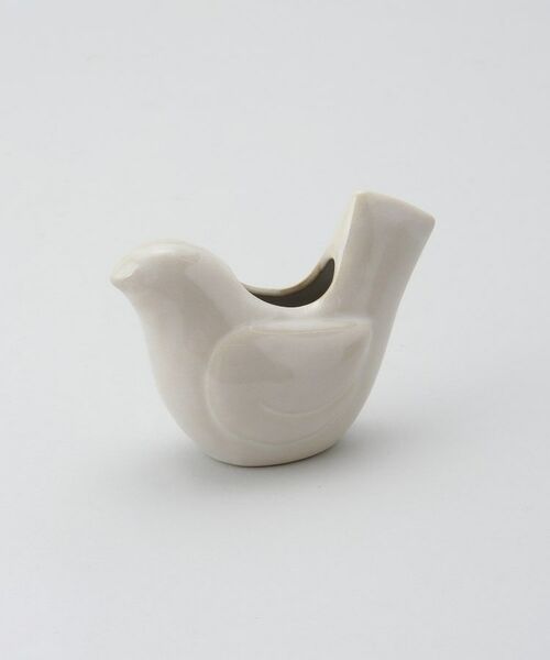 212 KITCHEN STORE / トゥーワントゥーキッチン ストア インテリア・インテリア雑貨 | シナリー バードフラワーベースS IV（その他）