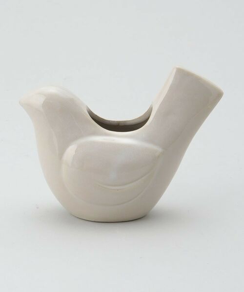 212 KITCHEN STORE / トゥーワントゥーキッチン ストア インテリア・インテリア雑貨 | シナリー バードフラワーベースL IV | 詳細2