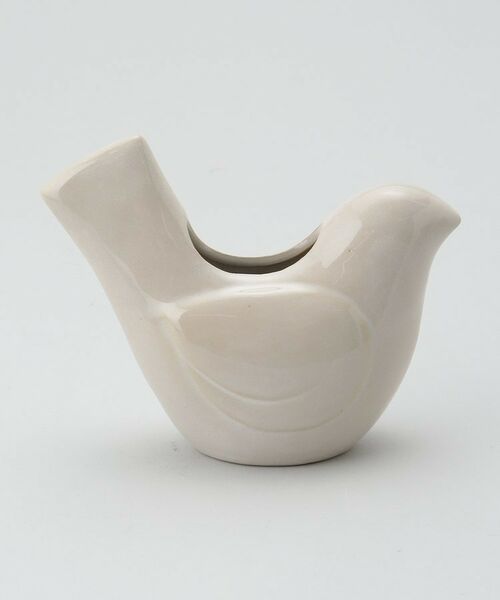 212 KITCHEN STORE / トゥーワントゥーキッチン ストア インテリア・インテリア雑貨 | シナリー バードフラワーベースL IV | 詳細6