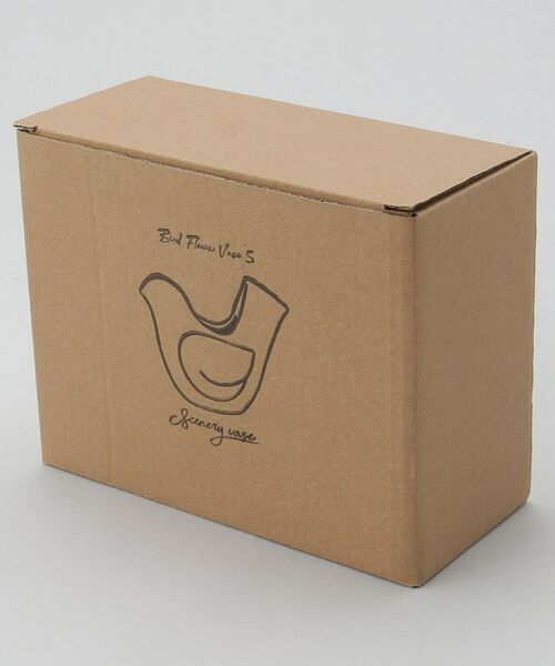 212 KITCHEN STORE / トゥーワントゥーキッチン ストア インテリア・インテリア雑貨 | シナリー バードフラワーベースL IV | 詳細9