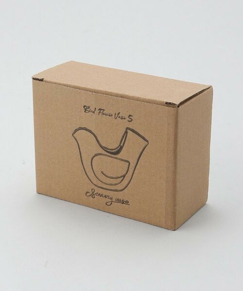 212 KITCHEN STORE / トゥーワントゥーキッチン ストア インテリア・インテリア雑貨 | シナリー バードフラワーベースS BL | 詳細8