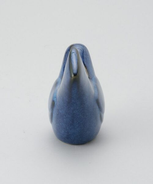 212 KITCHEN STORE / トゥーワントゥーキッチン ストア インテリア・インテリア雑貨 | シナリー バードフラワーベースL BL | 詳細3