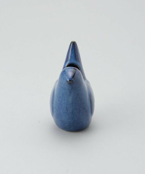 212 KITCHEN STORE / トゥーワントゥーキッチン ストア インテリア・インテリア雑貨 | シナリー バードフラワーベースL BL | 詳細5