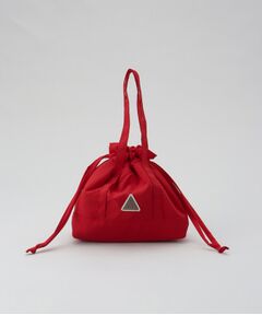 212 KITCHEN STORE / トゥーワントゥーキッチン ストア インテリア・生活雑貨・ホビー・ステーショナリー | マテリアランチ 保冷巾着M レッド