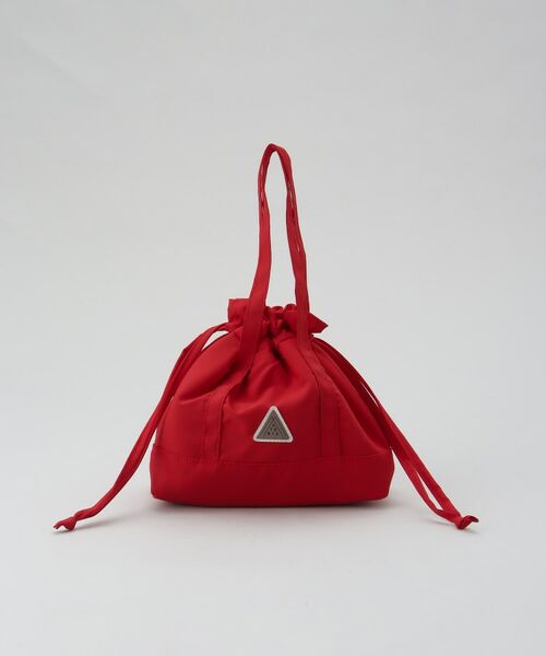 212 KITCHEN STORE / トゥーワントゥーキッチン ストア インテリア・生活雑貨・ホビー・ステーショナリー | マテリアランチ 保冷巾着M レッド | 詳細1