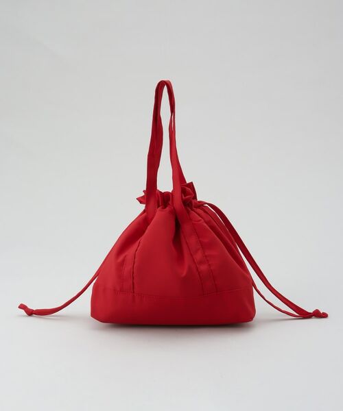 212 KITCHEN STORE / トゥーワントゥーキッチン ストア インテリア・生活雑貨・ホビー・ステーショナリー | マテリアランチ 保冷巾着M レッド | 詳細3