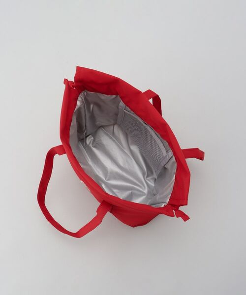 212 KITCHEN STORE / トゥーワントゥーキッチン ストア インテリア・生活雑貨・ホビー・ステーショナリー | マテリアランチ 保冷巾着M レッド | 詳細5