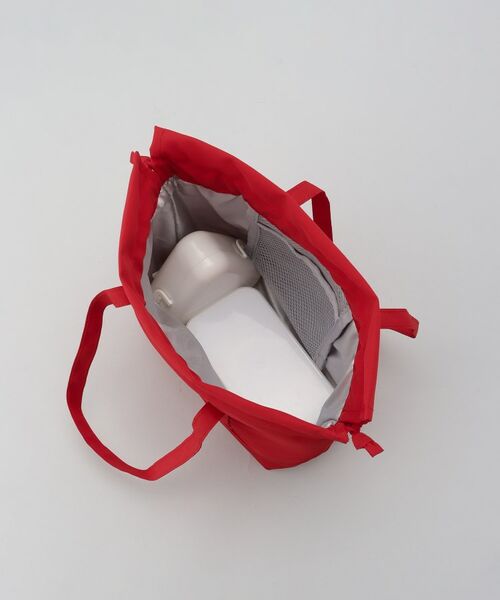 212 KITCHEN STORE / トゥーワントゥーキッチン ストア インテリア・生活雑貨・ホビー・ステーショナリー | マテリアランチ 保冷巾着M レッド | 詳細6