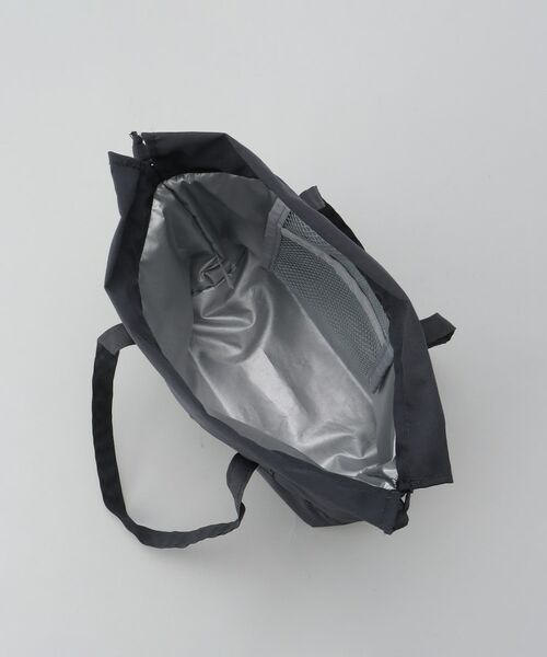 212 KITCHEN STORE / トゥーワントゥーキッチン ストア インテリア・生活雑貨・ホビー・ステーショナリー | マテリアランチ 保冷巾着Ｍ チャコール | 詳細5