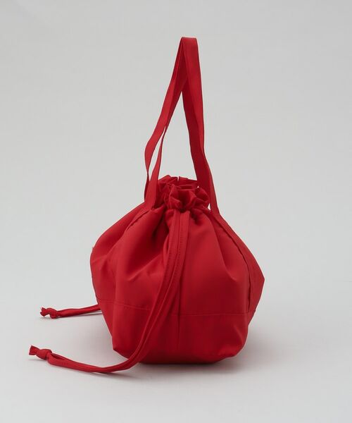 212 KITCHEN STORE / トゥーワントゥーキッチン ストア インテリア・生活雑貨・ホビー・ステーショナリー | マテリアランチ 保冷巾着L レッド | 詳細2