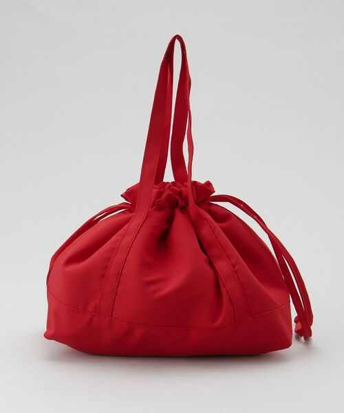 212 KITCHEN STORE / トゥーワントゥーキッチン ストア インテリア・生活雑貨・ホビー・ステーショナリー | マテリアランチ 保冷巾着L レッド | 詳細3