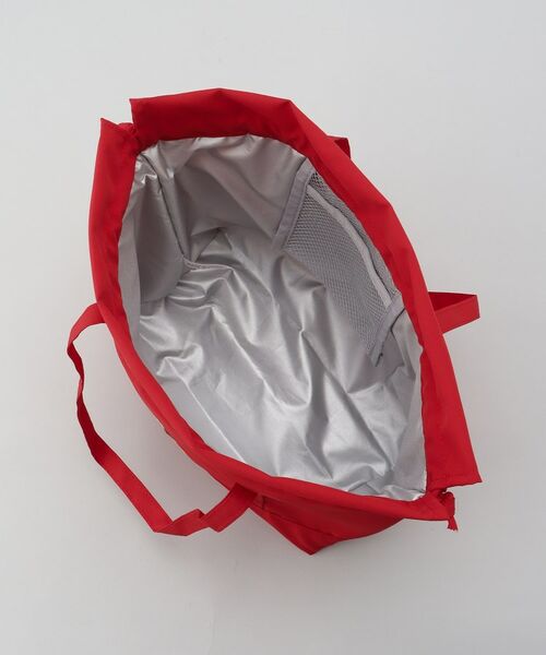 212 KITCHEN STORE / トゥーワントゥーキッチン ストア インテリア・生活雑貨・ホビー・ステーショナリー | マテリアランチ 保冷巾着L レッド | 詳細5