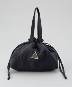 212 KITCHEN STORE / トゥーワントゥーキッチン ストア インテリア・生活雑貨・ホビー・ステーショナリー | マテリアランチ 保冷巾着L チャコール