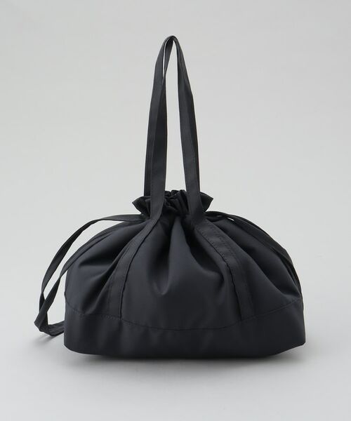 212 KITCHEN STORE / トゥーワントゥーキッチン ストア インテリア・生活雑貨・ホビー・ステーショナリー | マテリアランチ 保冷巾着L チャコール | 詳細3