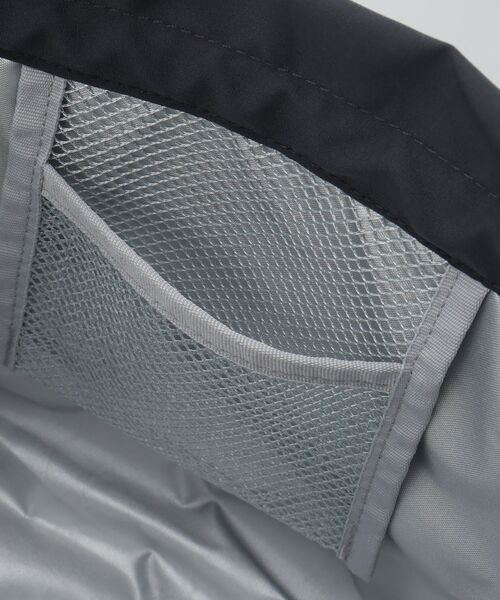 212 KITCHEN STORE / トゥーワントゥーキッチン ストア インテリア・生活雑貨・ホビー・ステーショナリー | マテリアランチ 保冷巾着L チャコール | 詳細7