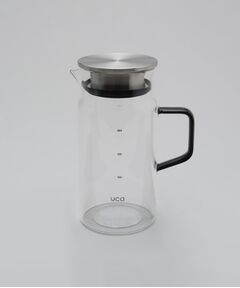 212 KITCHEN STORE / トゥーワントゥーキッチン ストア グラス・マグカップ | LOG 耐熱ガラスウォータージャグ ハンドル付き 1.0