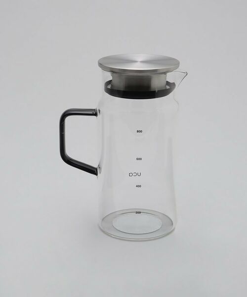 212 KITCHEN STORE / トゥーワントゥーキッチン ストア グラス・マグカップ | LOG 耐熱ガラスウォータージャグ ハンドル付き 1.0 | 詳細2