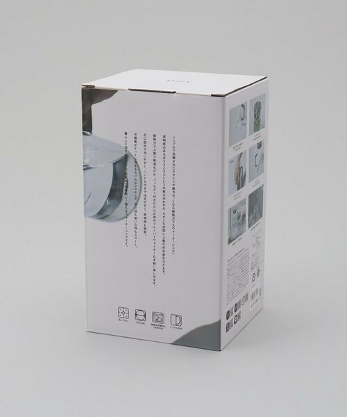 212 KITCHEN STORE / トゥーワントゥーキッチン ストア グラス・マグカップ | LOG 耐熱ガラスウォータージャグ ハンドル付き 1.0 | 詳細9