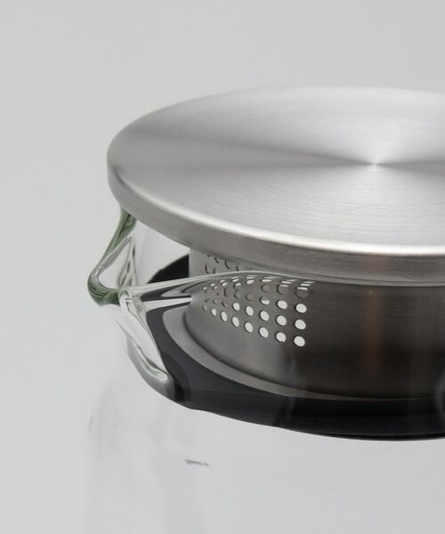 212 KITCHEN STORE / トゥーワントゥーキッチン ストア グラス・マグカップ | LOG 耐熱ガラスウォータージャグ ハンドル付き 1.4 | 詳細6