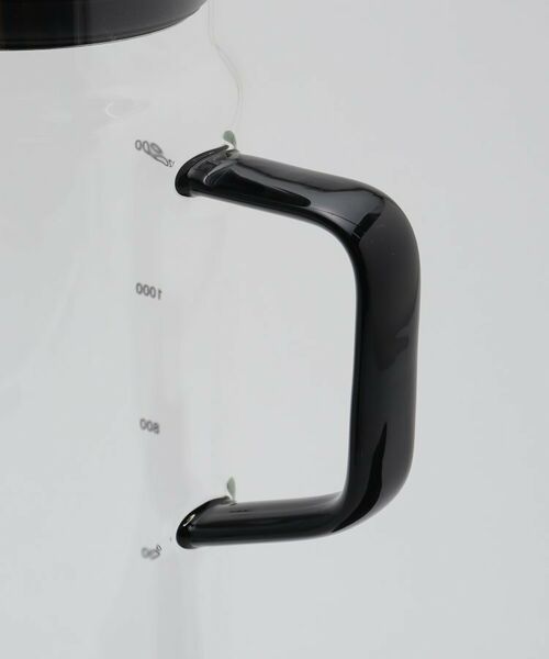 212 KITCHEN STORE / トゥーワントゥーキッチン ストア グラス・マグカップ | LOG 耐熱ガラスウォータージャグ ハンドル付き 1.4 | 詳細7