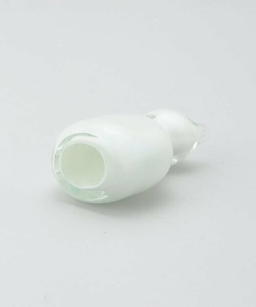 212 KITCHEN STORE / トゥーワントゥーキッチン ストア インテリア・インテリア雑貨 | Glass Objet Cat ホワイト | 詳細4