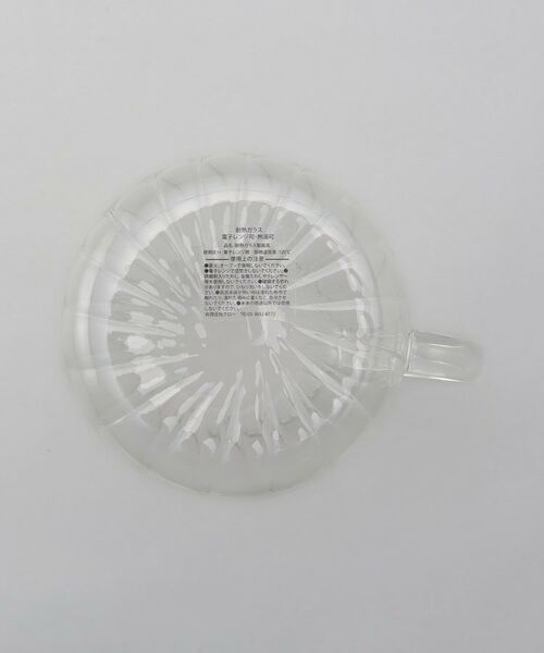 212 KITCHEN STORE / トゥーワントゥーキッチン ストア グラス・マグカップ | 耐熱ガラスジャー1000ml | 詳細4