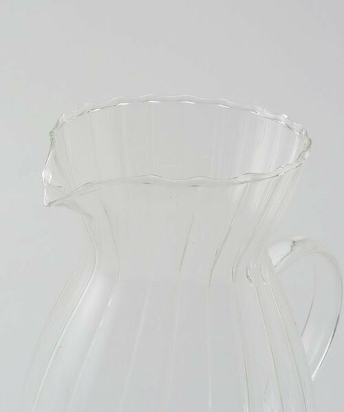 212 KITCHEN STORE / トゥーワントゥーキッチン ストア グラス・マグカップ | 耐熱ガラスジャー1000ml | 詳細5