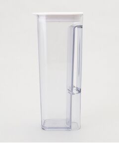 212 KITCHEN STORE / トゥーワントゥーキッチン ストア グラス・マグカップ | ドアポケットに収まる冷水筒 1.1L WH