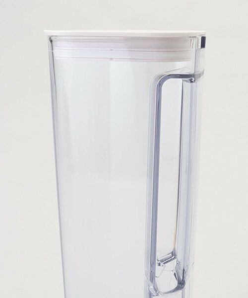212 KITCHEN STORE / トゥーワントゥーキッチン ストア グラス・マグカップ | ドアポケットに収まる冷水筒 1.1L WH | 詳細5