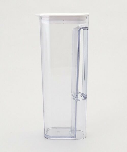 212 KITCHEN STORE / トゥーワントゥーキッチン ストア グラス・マグカップ | ドアポケットに収まる冷水筒 1.1L WH（その他）