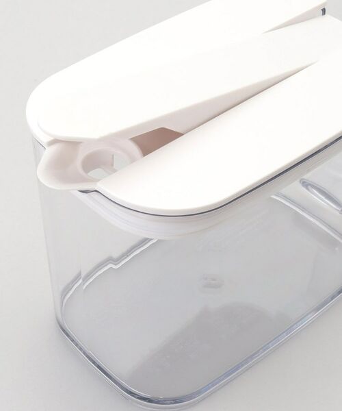 212 KITCHEN STORE / トゥーワントゥーキッチン ストア グラス・マグカップ | 棚に収まる冷水筒 1.0L WH | 詳細4