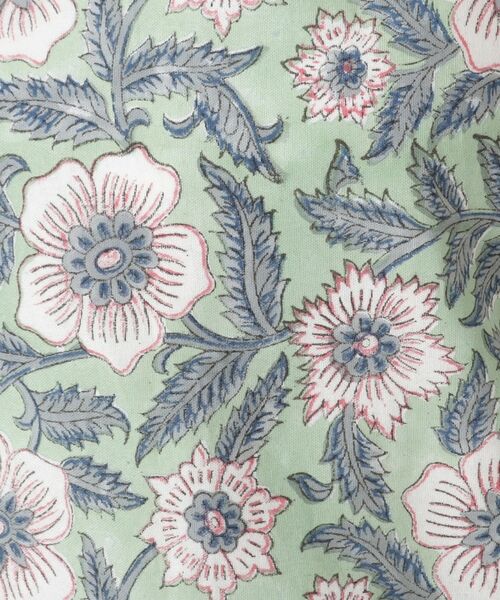 212 KITCHEN STORE / トゥーワントゥーキッチン ストア インテリア・生活雑貨・ホビー・ステーショナリー | カヴィタブロックプリントエプロン GR | 詳細9