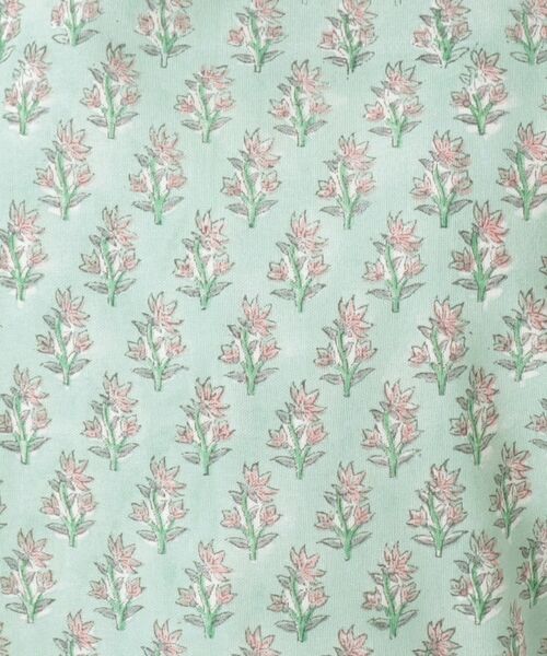 212 KITCHEN STORE / トゥーワントゥーキッチン ストア インテリア・生活雑貨・ホビー・ステーショナリー | アナヤブロックプリントエプロン GR | 詳細9