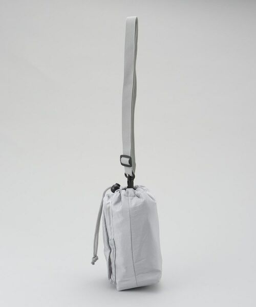 212 KITCHEN STORE / トゥーワントゥーキッチン ストア バッグ | クーラーボトルホルダーサコッシュ　ライトブルー ＜MOTTERU モッテル＞ | 詳細2