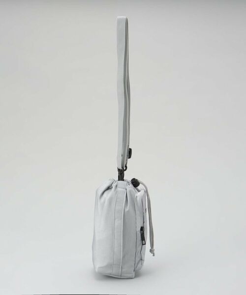 212 KITCHEN STORE / トゥーワントゥーキッチン ストア バッグ | クーラーボトルホルダーサコッシュ　ライトブルー ＜MOTTERU モッテル＞ | 詳細3